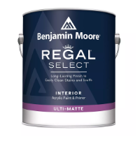 REGAL Select Waterborne Interior Paint - Ulti-Matte K552