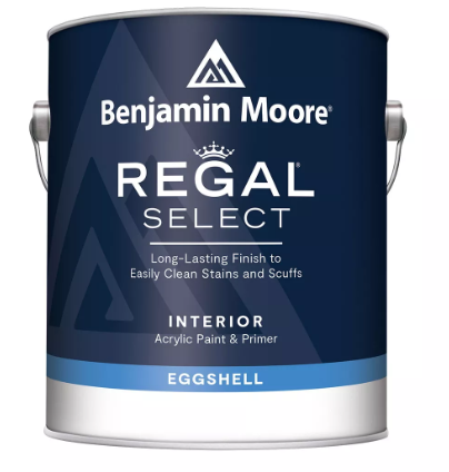 Regal® Select Interior Paint - Eggshell  F549